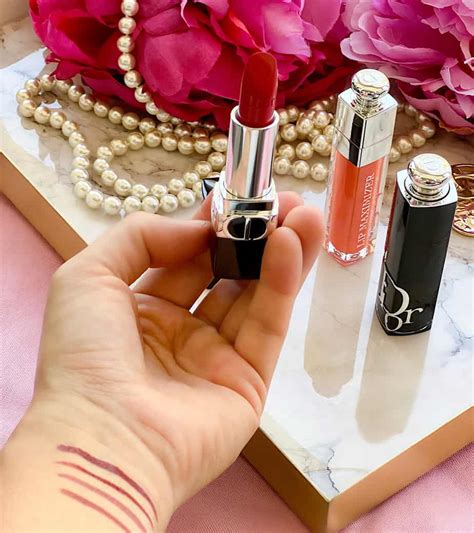 dior lipstick allergie|best Dior lipstick.